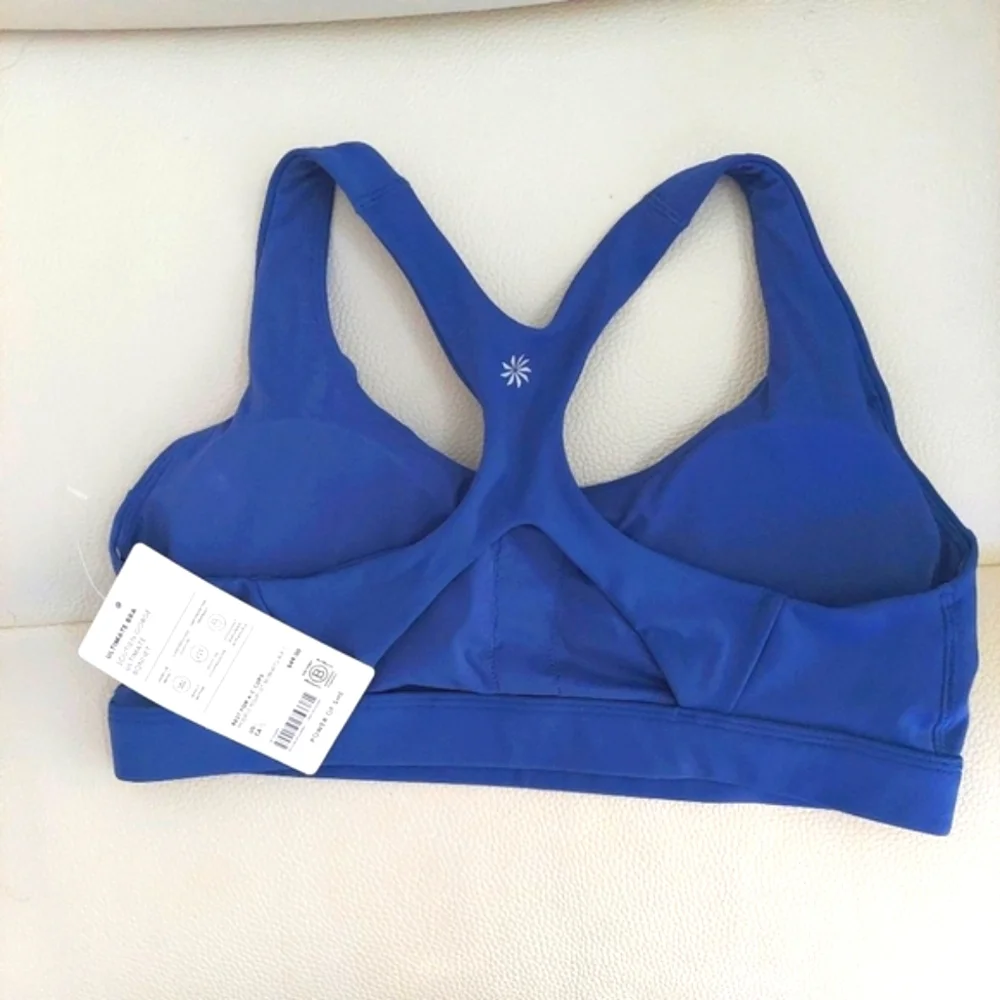 NWT Athleta The Ultimate Bra Soutien Size L/M